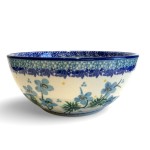 C38 Bunzlau Rijstkom - Rice Bowl groot 3301X Rice Bowl
